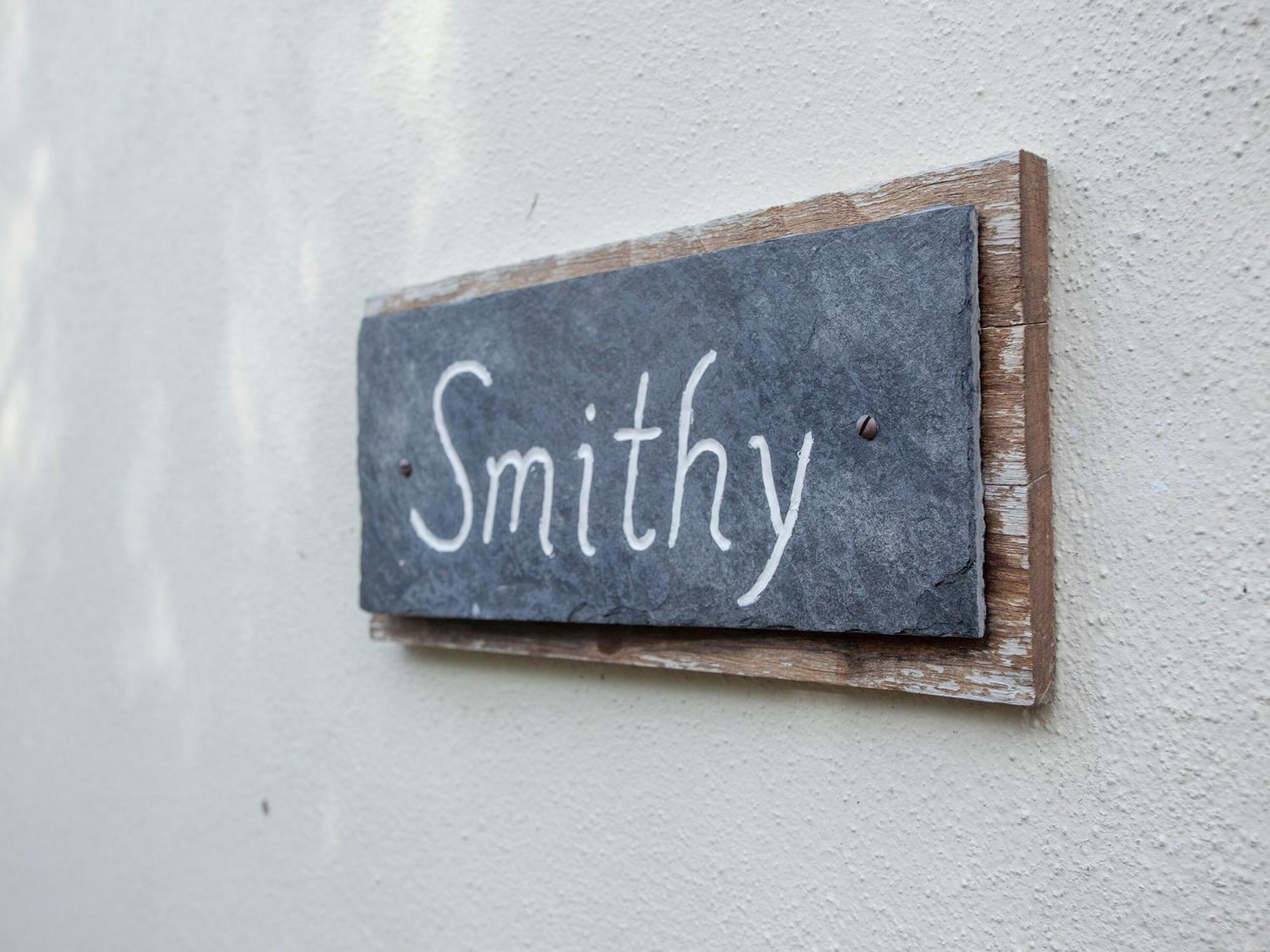 Вилла Smithy Сен-Мартен Экстерьер фото